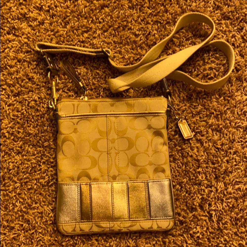 Coach Cross Body